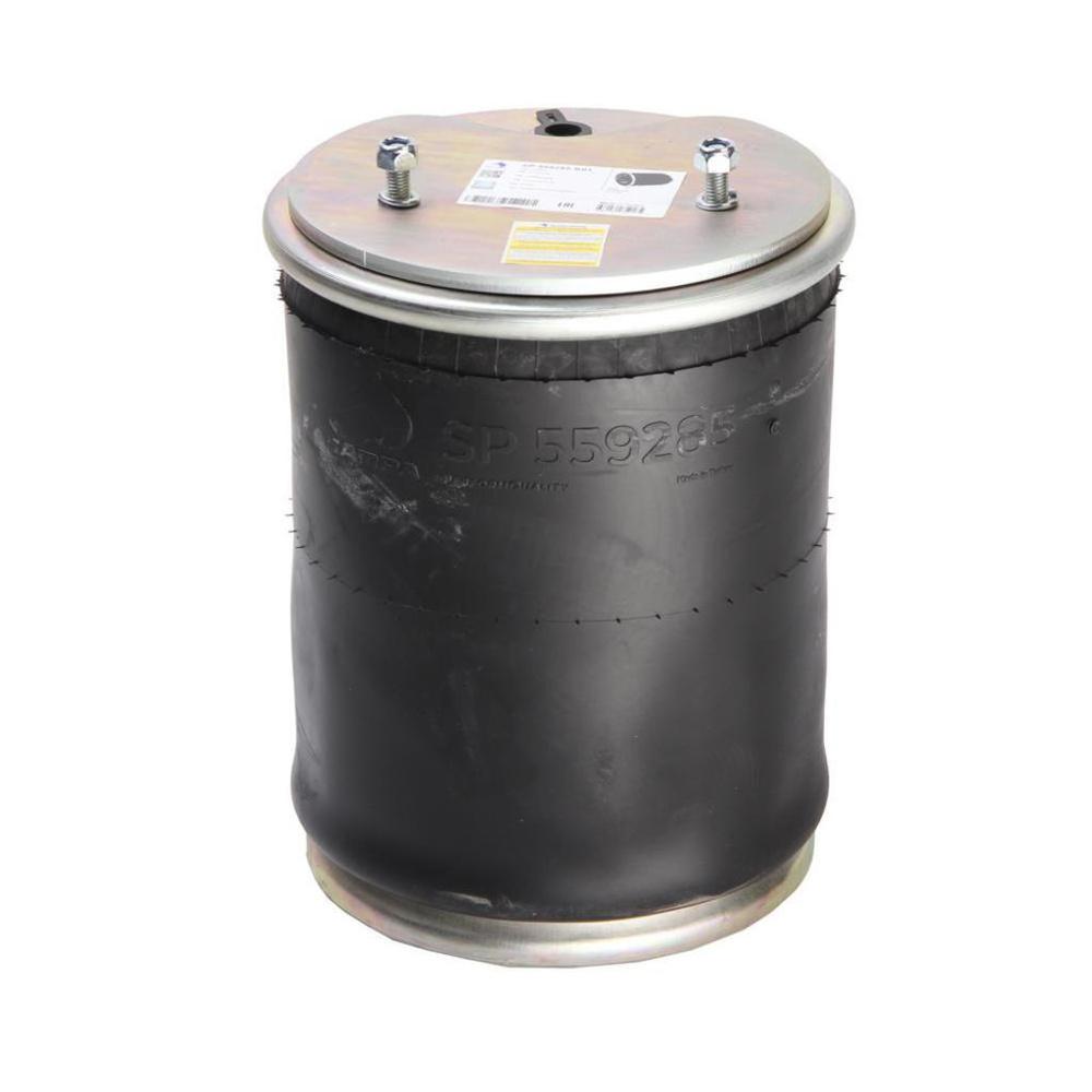 Пневморессора schmitz со стаканом sampa - SAMPA арт. SP559285K01 ...