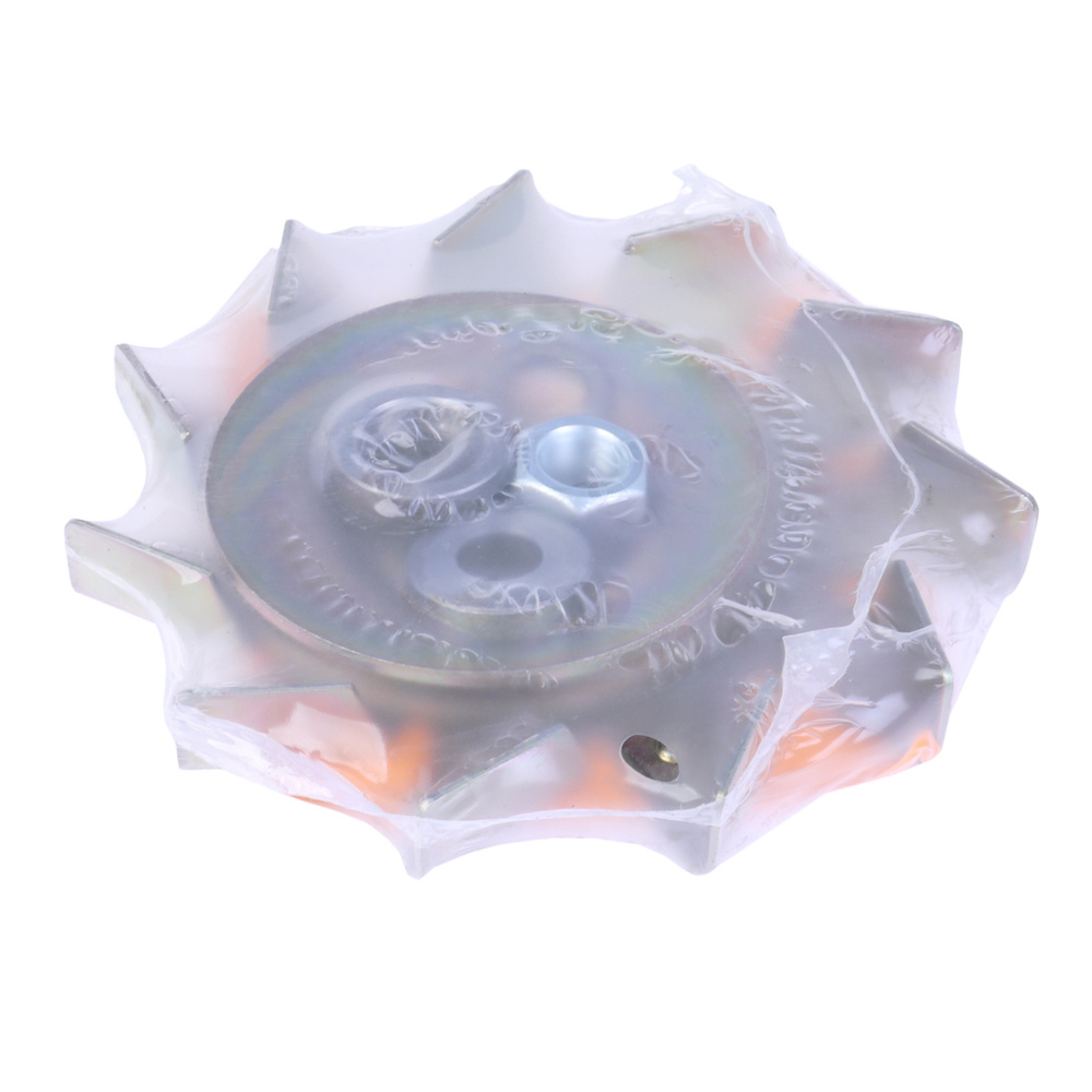 Шкив ВАЗ-2101 генератора Н/О разборный - No name арт. 2101-3701051Н/О ...