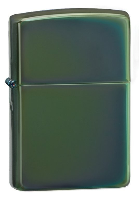 Зажигалка ZIPPO бензиновая Classic Chameleon #1