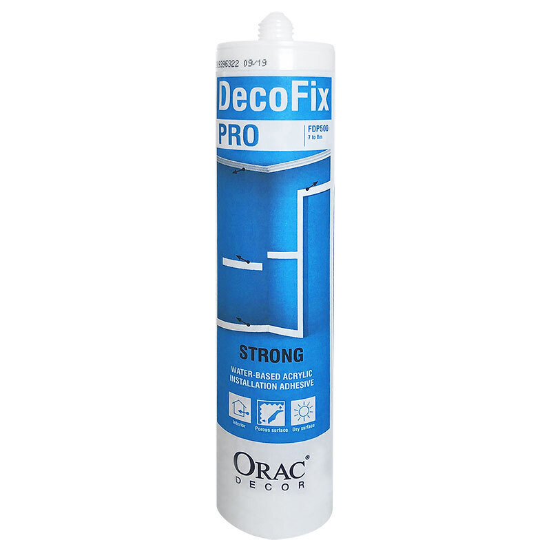 Клей монтажный Orac decofix fdp500 310мл #1