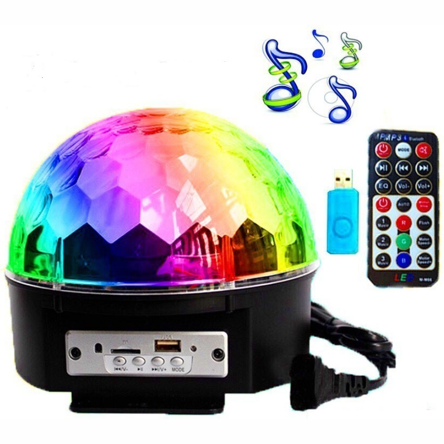 Светомузыка Для Домашних Вечеринок Купить — Gardnen.ru