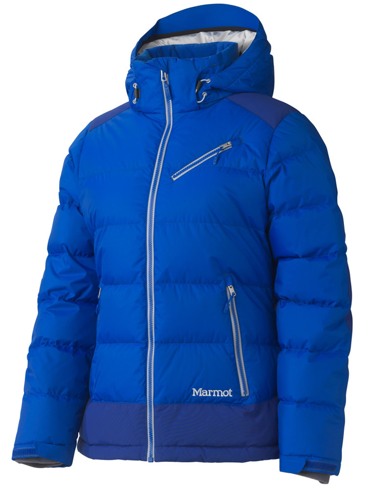 Marmot 2025 jacket blue