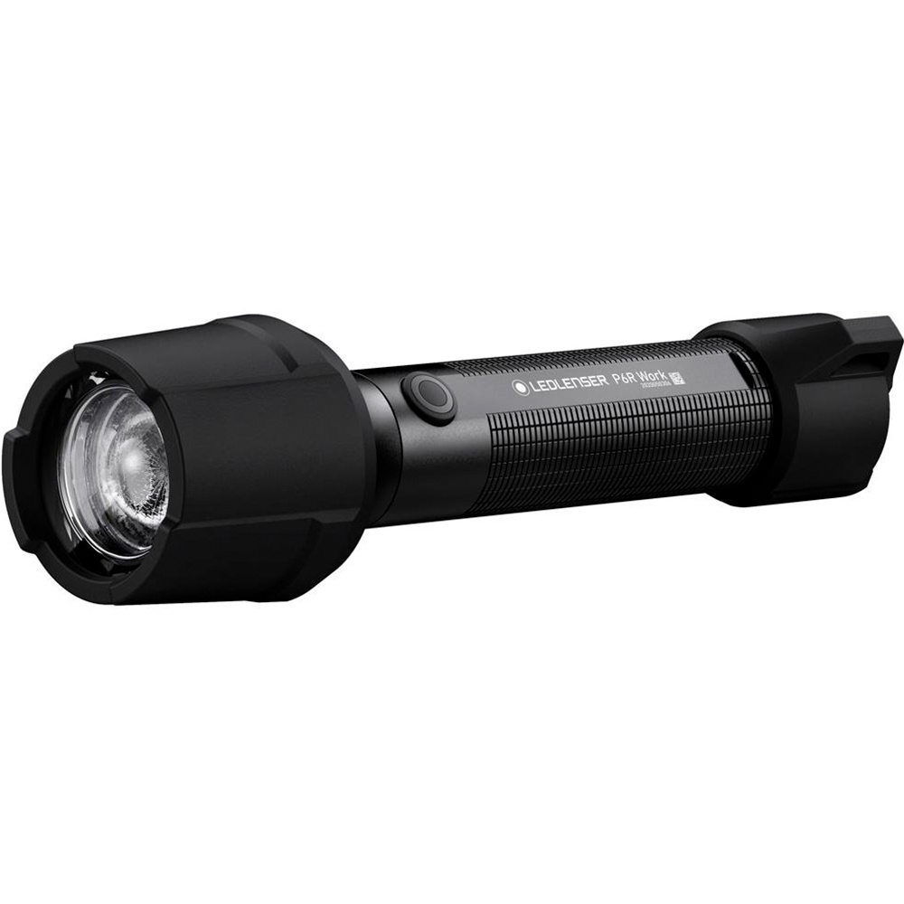 Светодиодный Фонарь LED LENSER P6R Work 502186 Лед Лензер  #1