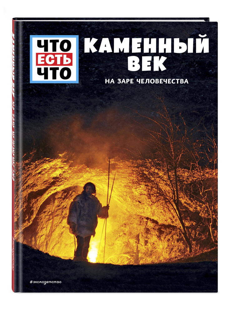 КАМЕННЫЙ ВЕК. На заре человечества | Шаллер Андреа #1