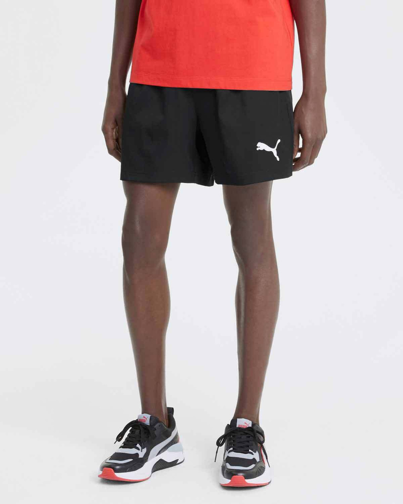 Шорты PUMA ACTIVE Woven Shorts 5" #1