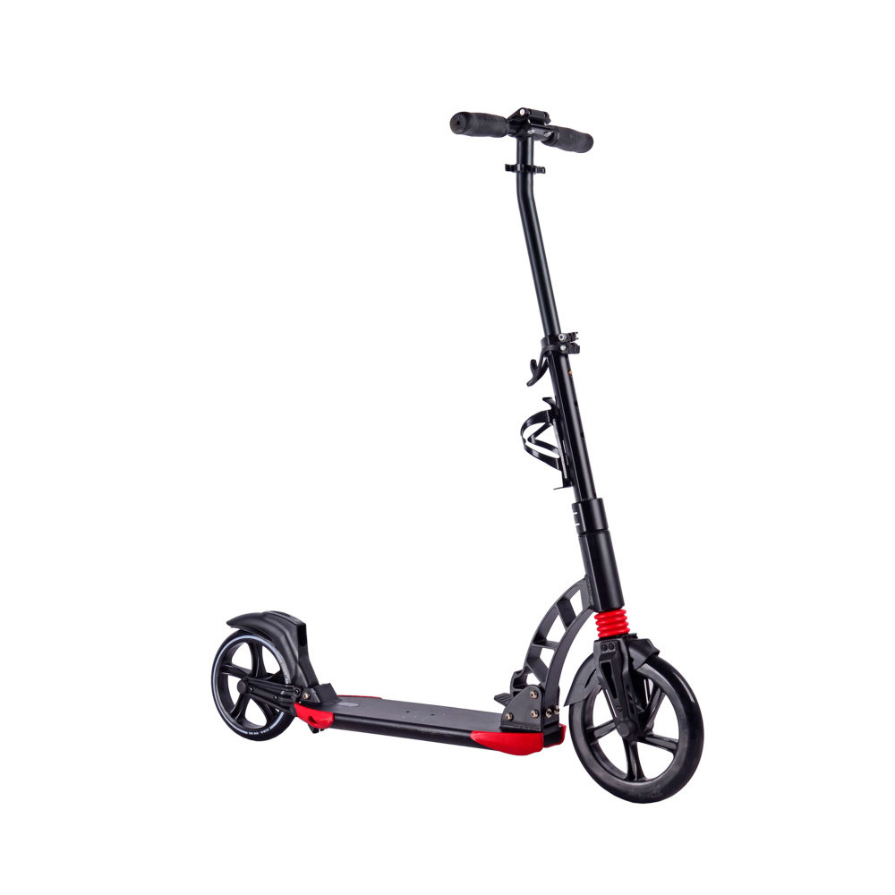 Самокат Городской Bibitu K5-BK, - купить по выгодной цене в интернет ...