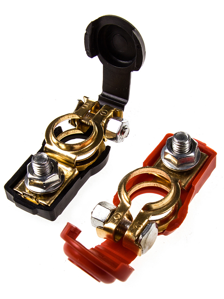 Клеммы медные SKYWAY европейские 011 - купить с доставкой по выгодным ...