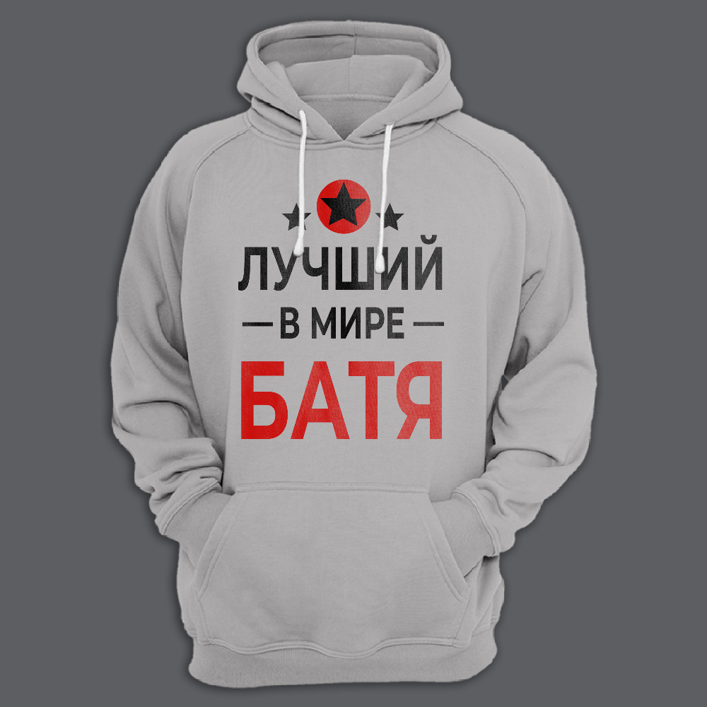 Худи SHARP&CUT #1