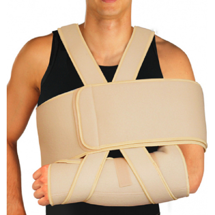 Повязка типа Дезо Tonus Elast усиленная для фиксации руки - купить с ...