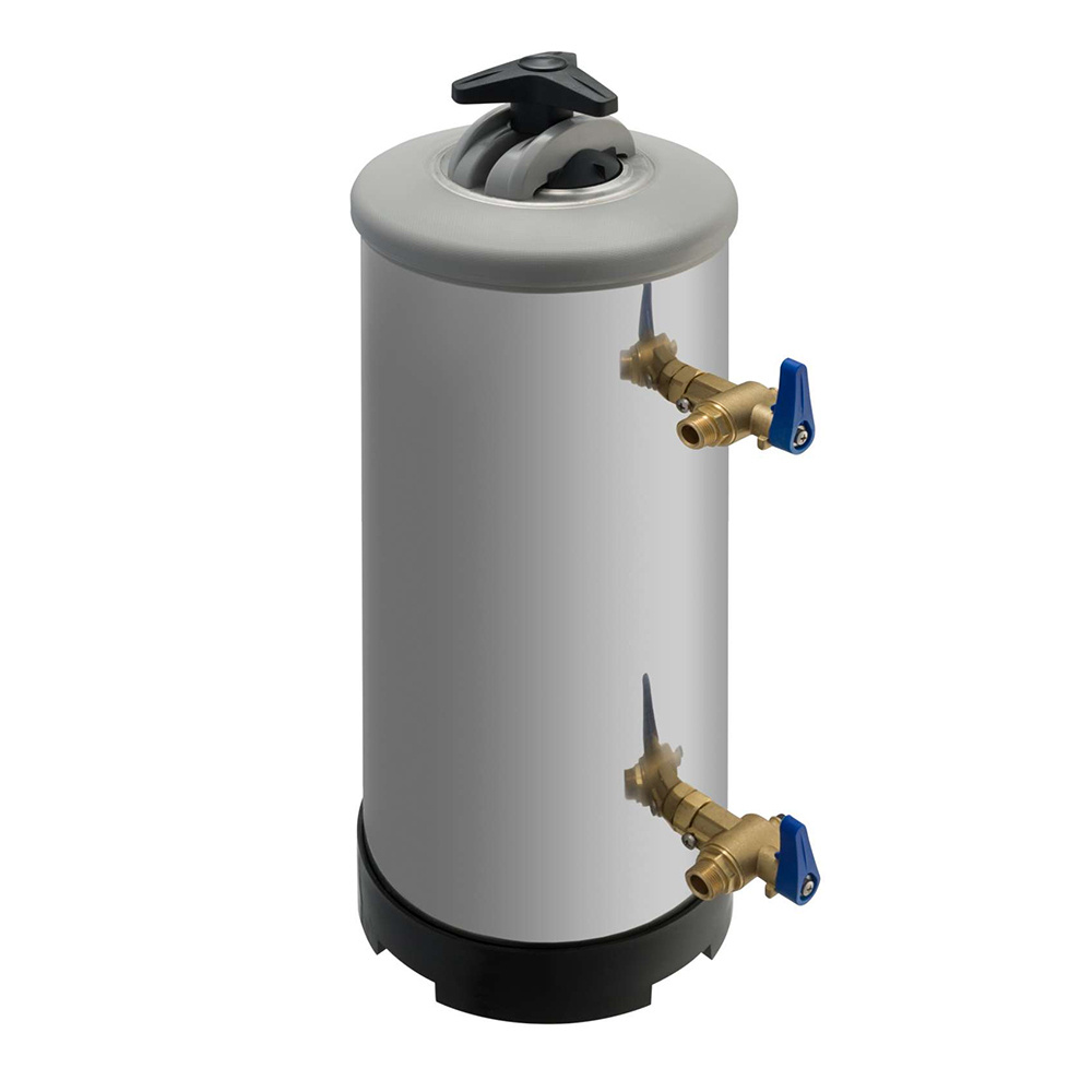 Смягчитель воды De Vecchi LT12 DVA, фильтр для смягчения и очистки воды ...