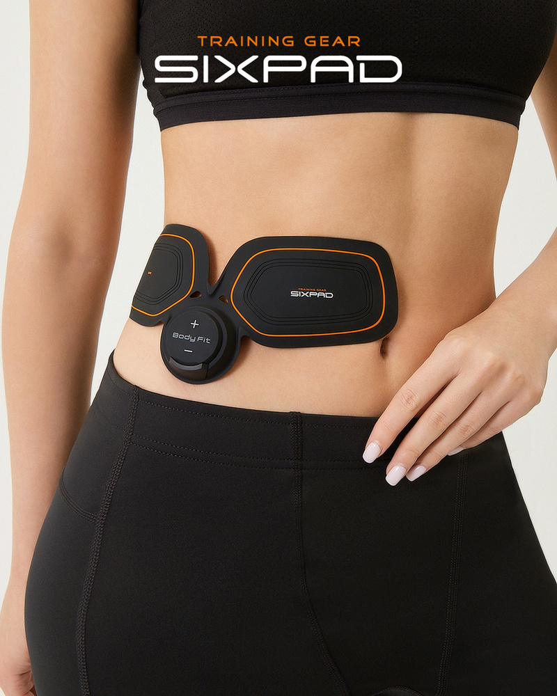 SIXPAD BodyFit - エクササイズ