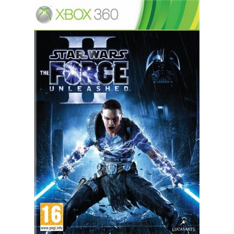 Star wars the force unleashed xbox one new arrivals