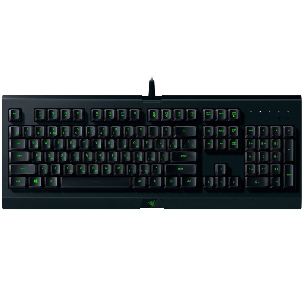 razer gaming cynosa lite essential gaming keyboard