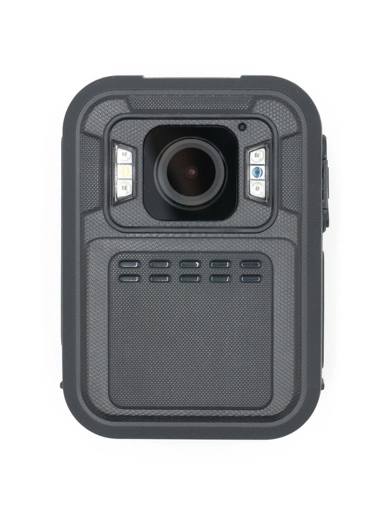 Нагрудный видеорегистратор NSB-05 mini 128 Гб GPS с разрешением 2К+ и с ночным видением, персональный #1