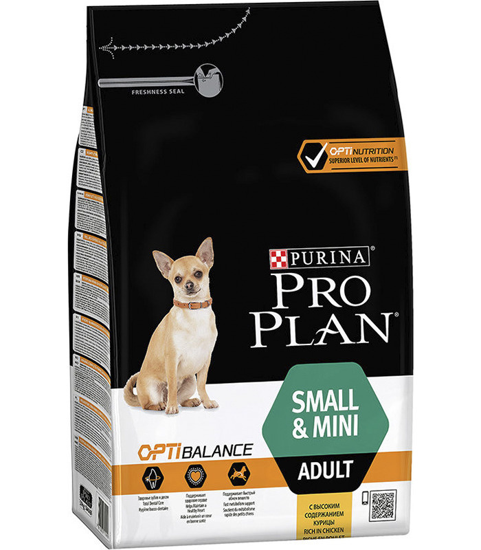 Purina small and mini hot sale puppy