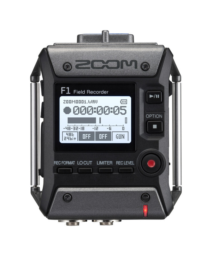 Zoom F1-SP Стереорекордер #1