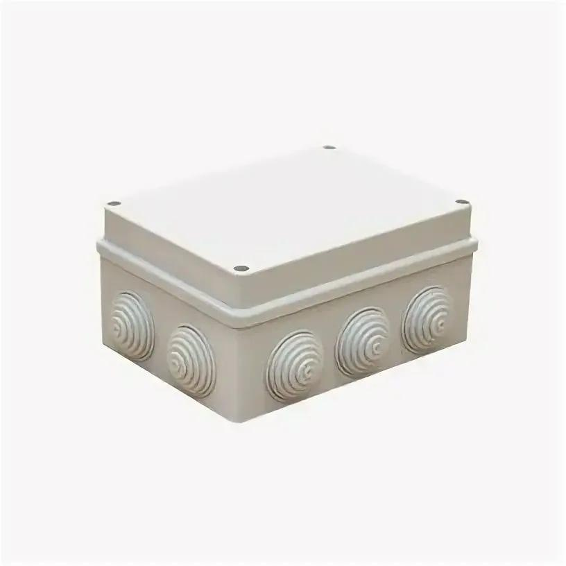 TYCO Коробка распределительная 150х110x70 IP55 - купить по низкой цене ...