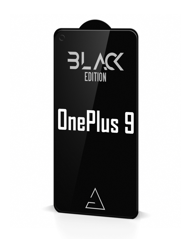 Защитное стекло Afive 6D Black Edition для OnePlus 9/закаленное стекло на  весь экран с черной рамкой 0,3мм / полноэкранное / полноклеевое - купить с  доставкой по выгодным ценам в интернет-магазине OZON (269270305)