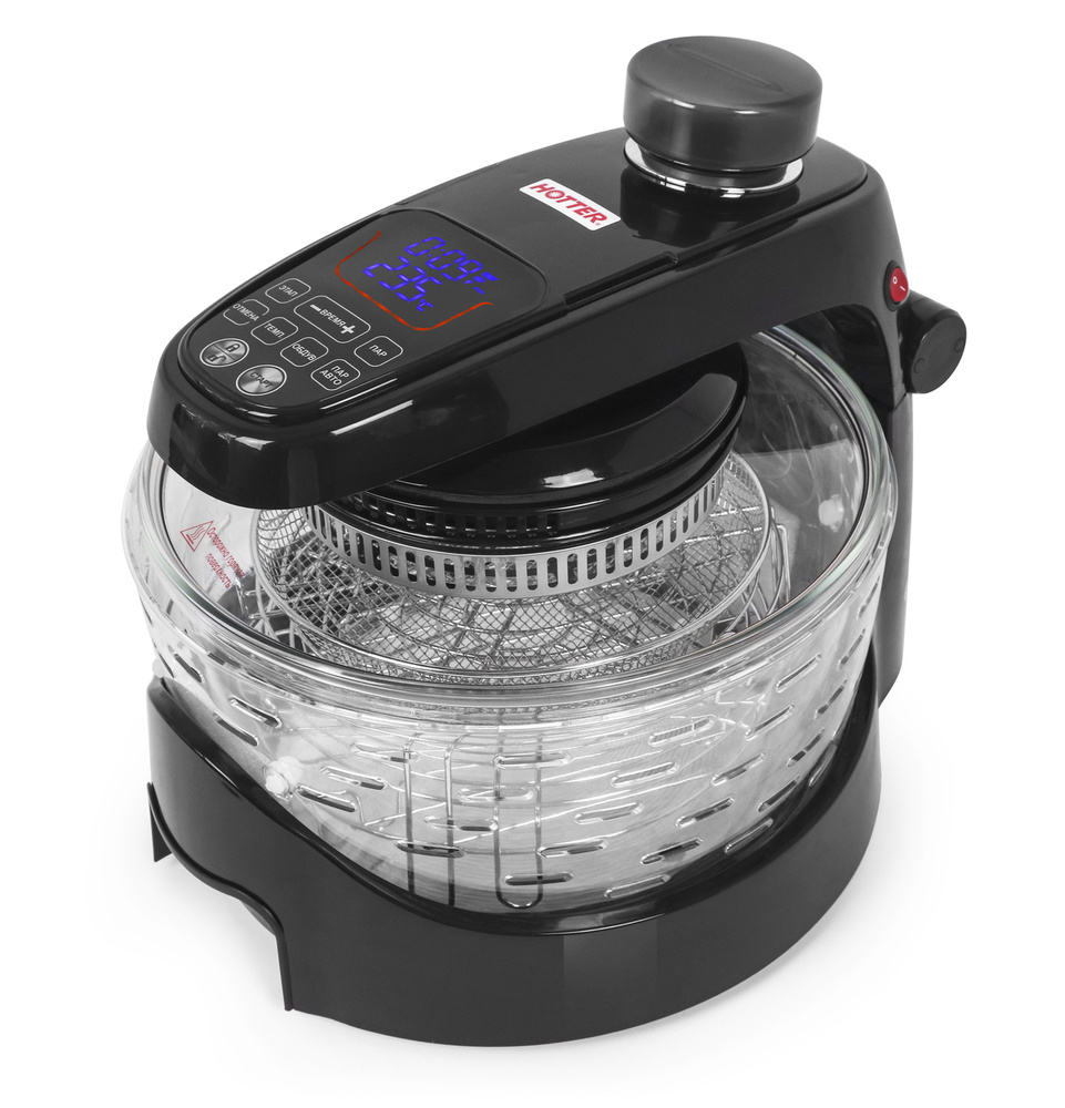 Аэрогриль Hotter FITNESS GRILL HX-2098 - купить по выгодной цене в ...
