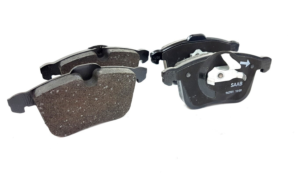 Колодки тормозные GParts SA12802167 Передние - купить по низким ценам в ...