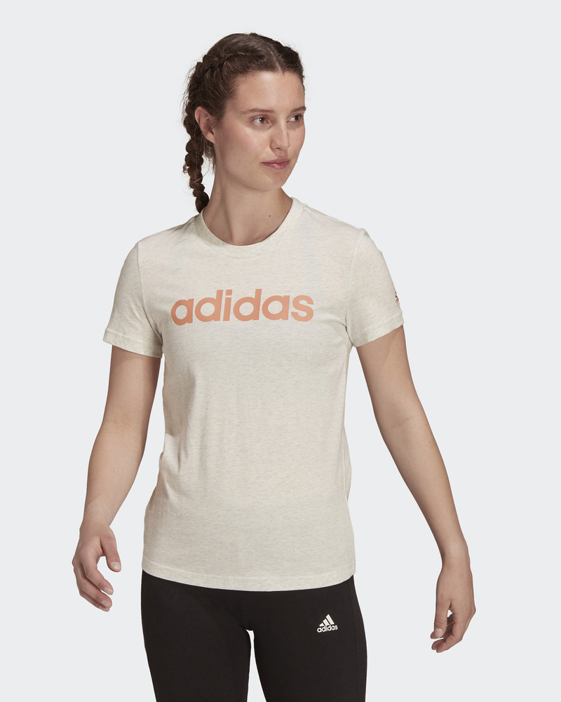 Футболка adidas W Lin T #1