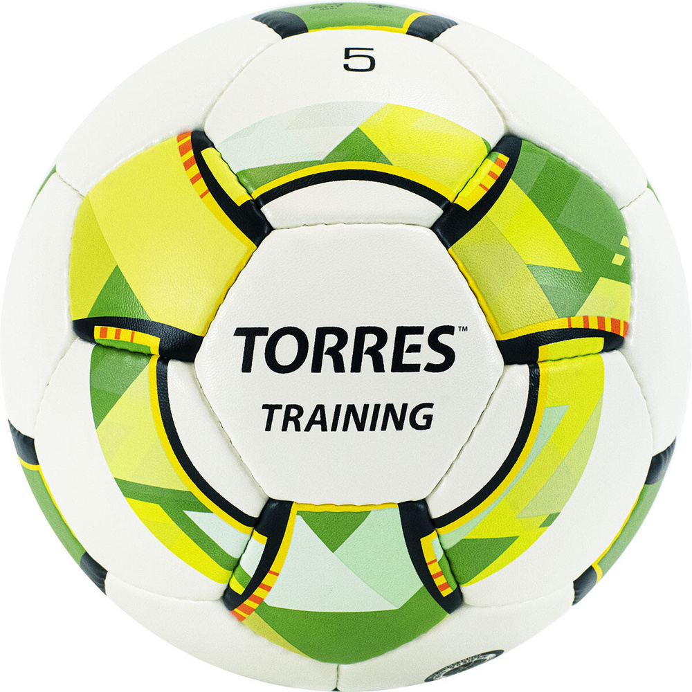 Футбольный мяч TORRES Training_F320055, 5 размер, белый купить по ...
