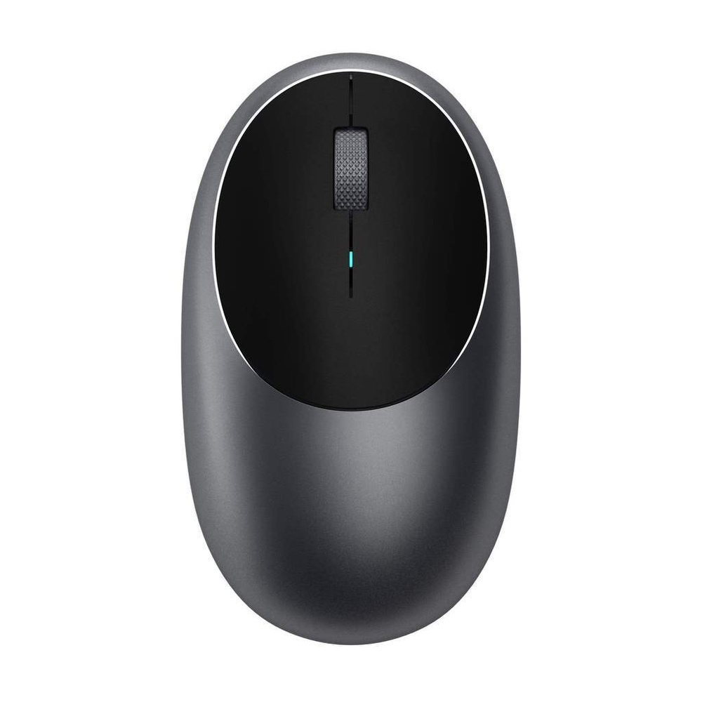 Беспроводная компьютерная мышь Satechi M1 Bluetooth Wireless Mouse. ST-ABTCMM. Цвет: серый космос.  #1