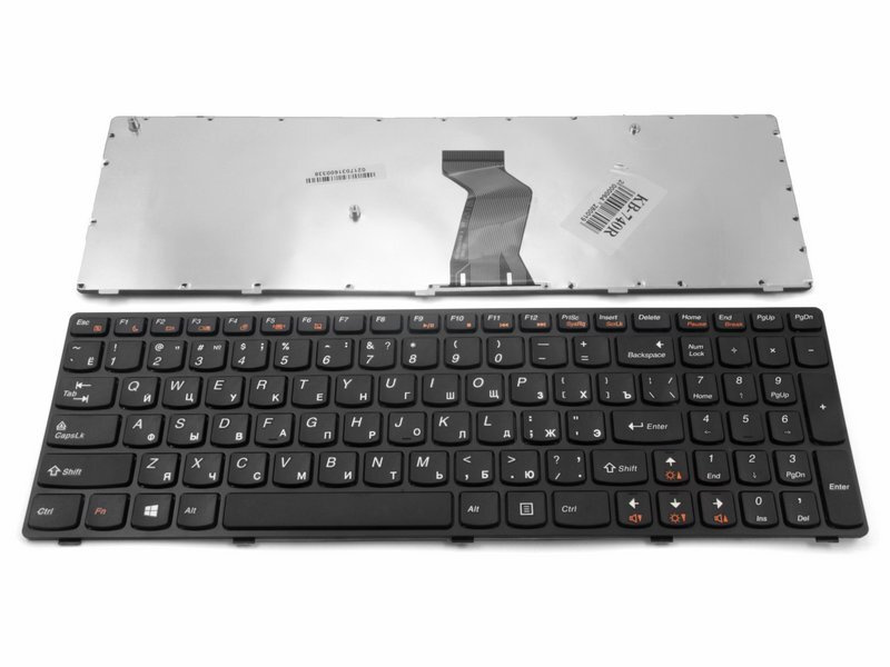 Клавиатура для ноутбука Lenovo B590 (MP-10A33SU-6861, T4TQ-RU) #1