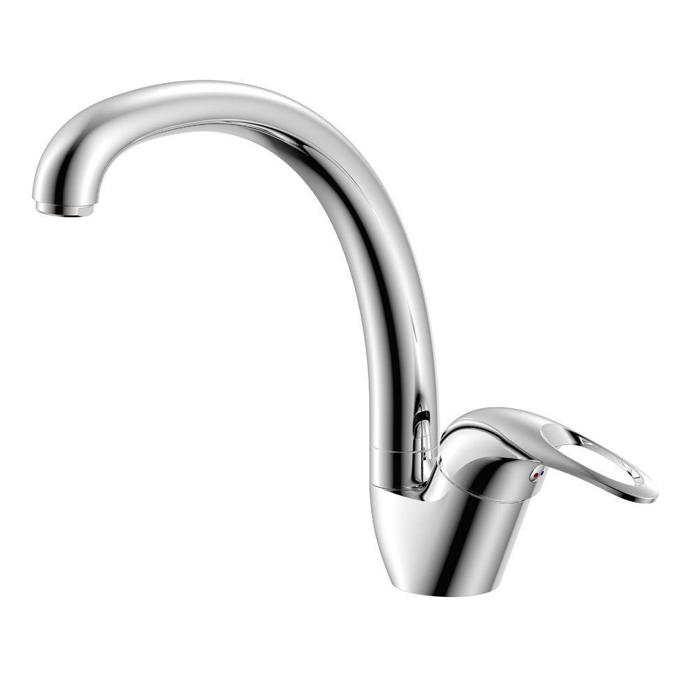 Смеситель Olive's SANITARIAS для кухни_Латунь Латунь - купить по ...