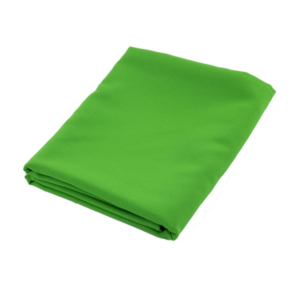 Зеленый фон тканевый хромакей, 1,5 х 1 м - купить с доставкой по выгодным  ценам в интернет-магазине OZON (286842450)