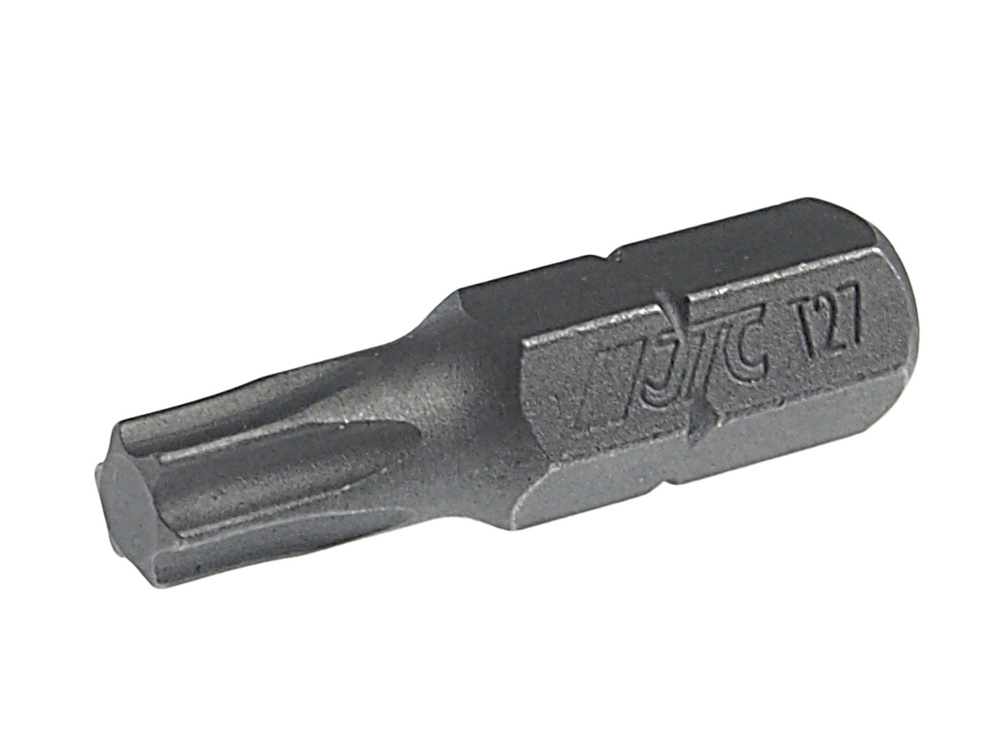 Бита TORX Т27х25мм 1/4 JTC-1132527 #1