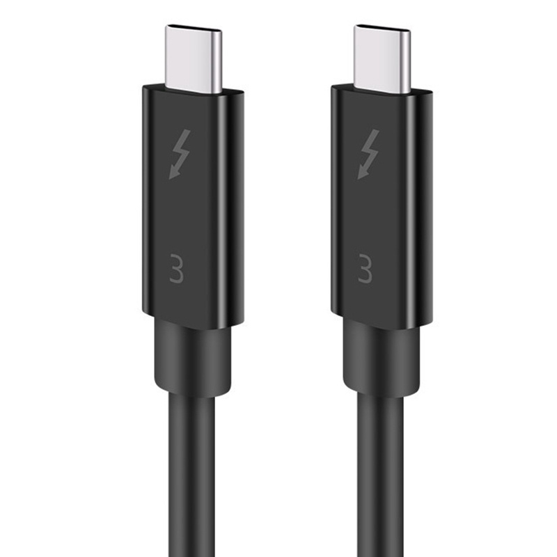 Кабель Typec для кабеля передачи данных Thunderbolt 3 быстрая передача ...