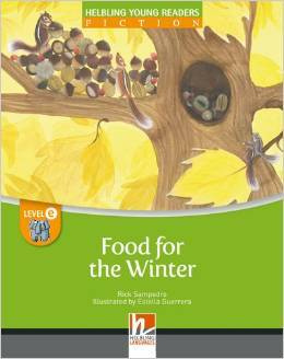 Книга для чтения на английском языке увеличенный формат / Helbling ...