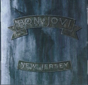 BON JOVI: New Jersey #1