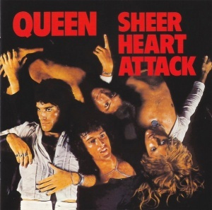 QUEEN: Sheer Heart Attack #1