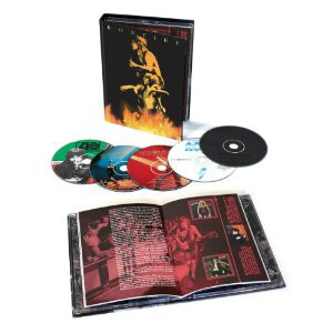 AC/DC: Bonfire #1