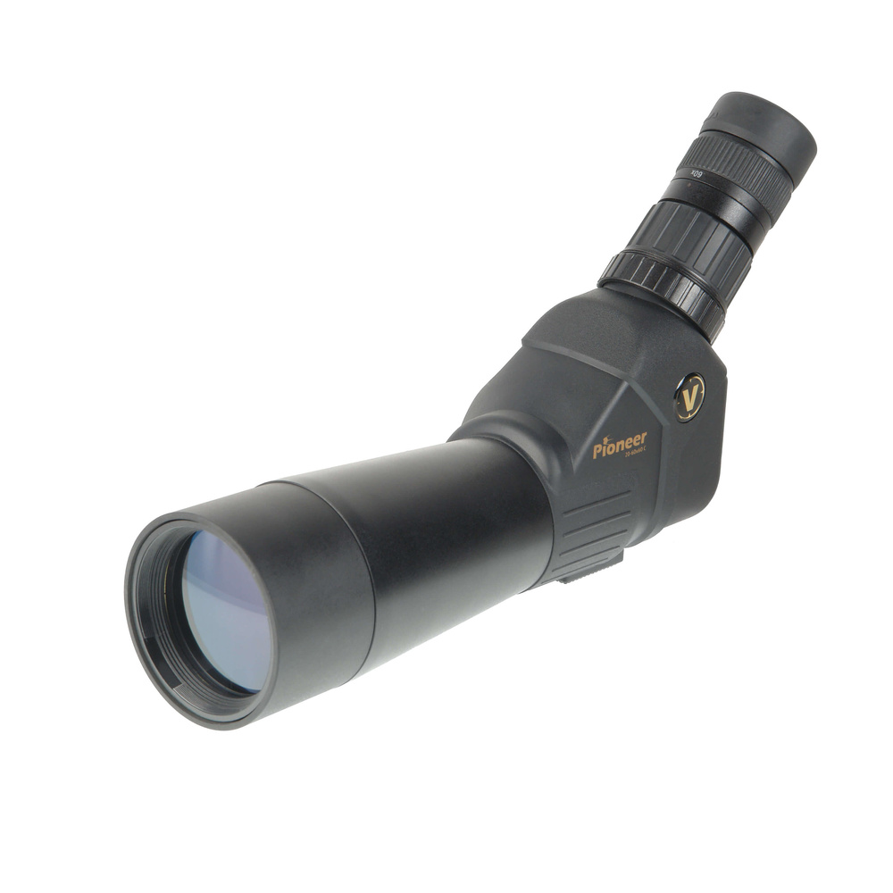 Зрительная труба Veber Pioneer 20-60x60 C, подзорная труба мощная, монокуляр #1