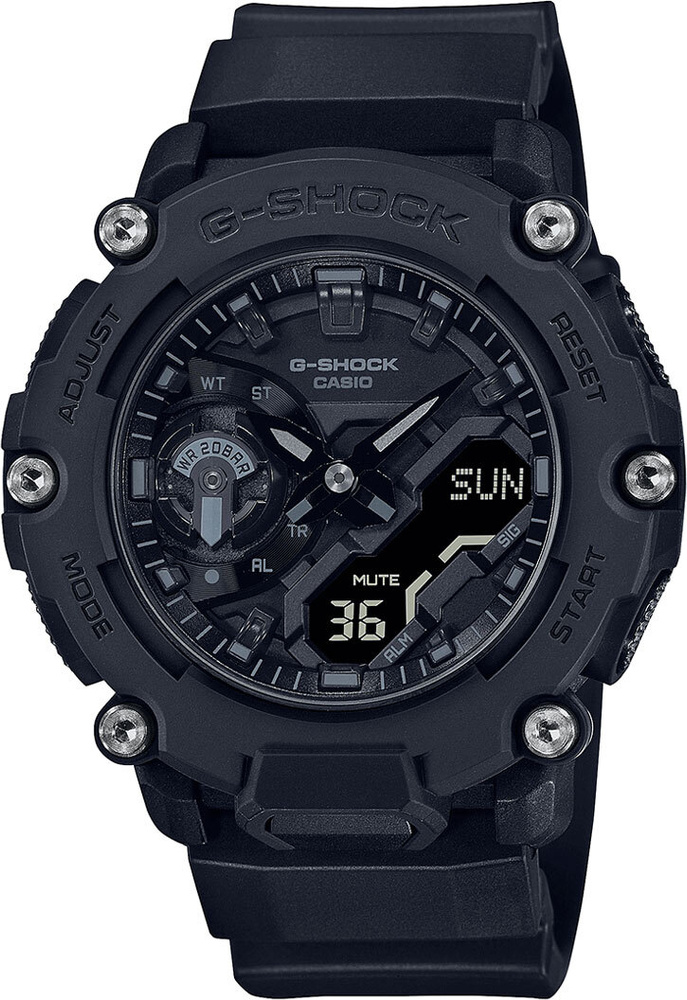 Casio GA 2200BB 1A OZON 588292253