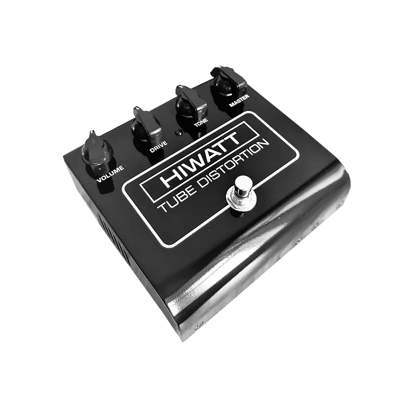 Педаль эффектов для гитары дисторшн HIWATT Tube Distortion ламповая
