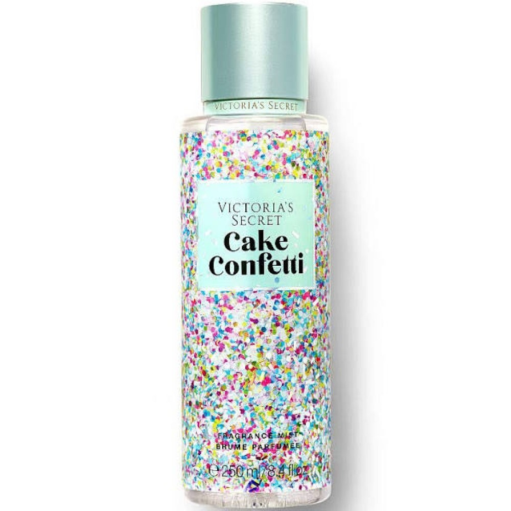 Victoria's Secret спрей для тела Cake Confetti, Fragrance Body Mist