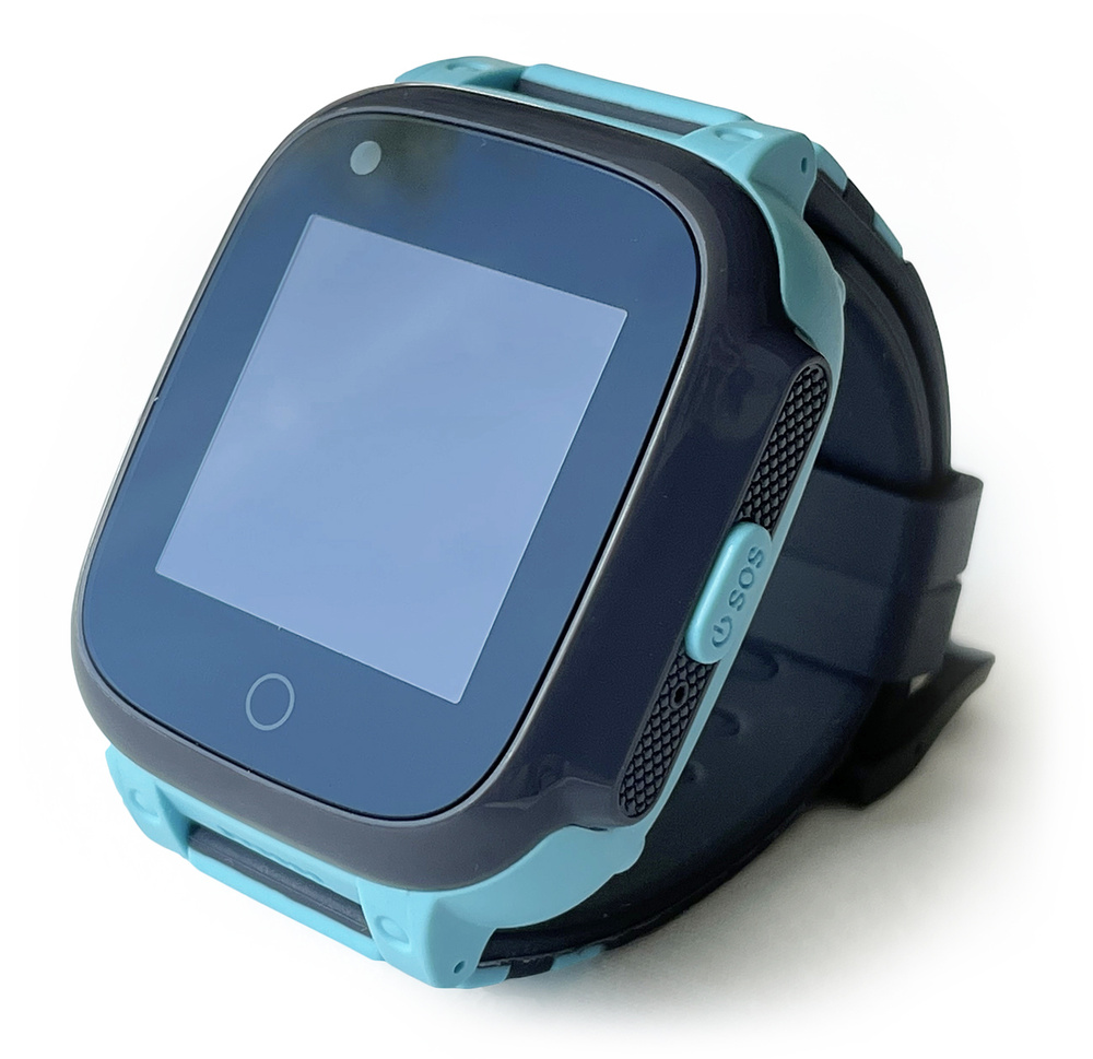 pollyfun Детские GPS часы PollyFun Q700, T8, LT25 (с датчиком температуры), голубой  купить на OZON по низкой цене (204390138)