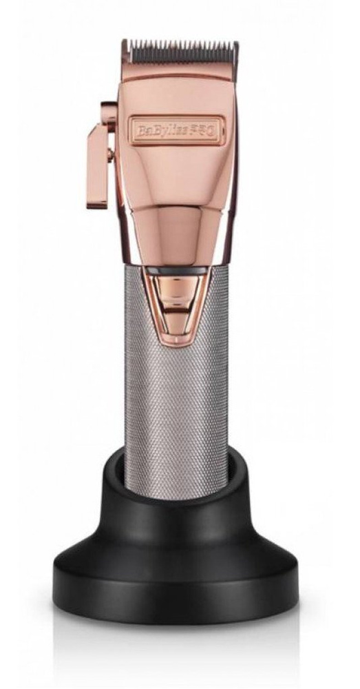 Машинка для стрижки BaByliss PRO RoseFX EDM Technology, розовый ...