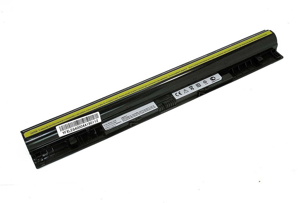 Greenway Аккумулятор для ноутбука Lenovo 2600 мАч, (90202869,121500171,121500172,121500173,121500174,121500175,121500176,CS-LVG500NB,L12L4A02,L12L4E01,L12M4A02,L12M4E01,L12S4A02,L12S4E01) #1