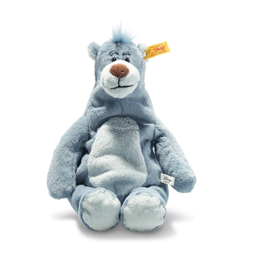 Мягкая игрушка Steiff Soft Cuddly Friends Baloo (Штайф Мягкие милые друзья,  медведь Балу 31 см)