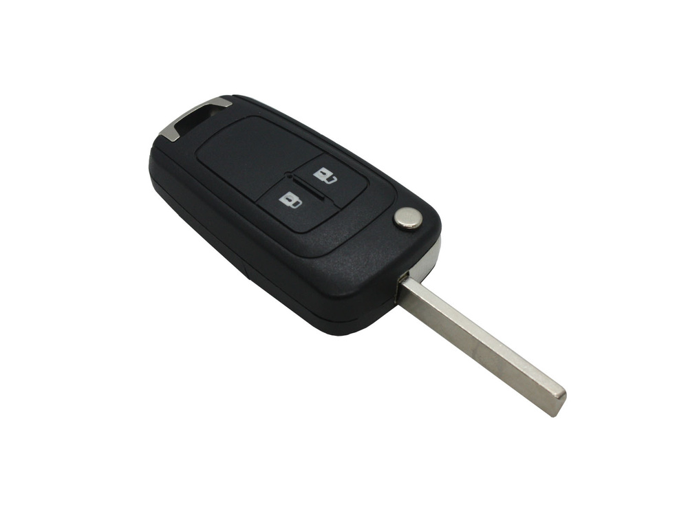 Корпус для автомобильного ключа Opel ( Опель ) - арт. keyopel2boots ...