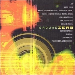 Компакт-диск Compilation Techno: Ground Zero 1 CD #1