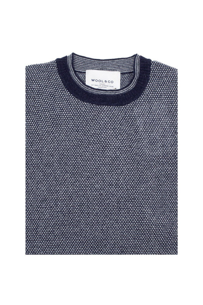 Джемпер WOOL&Co #1