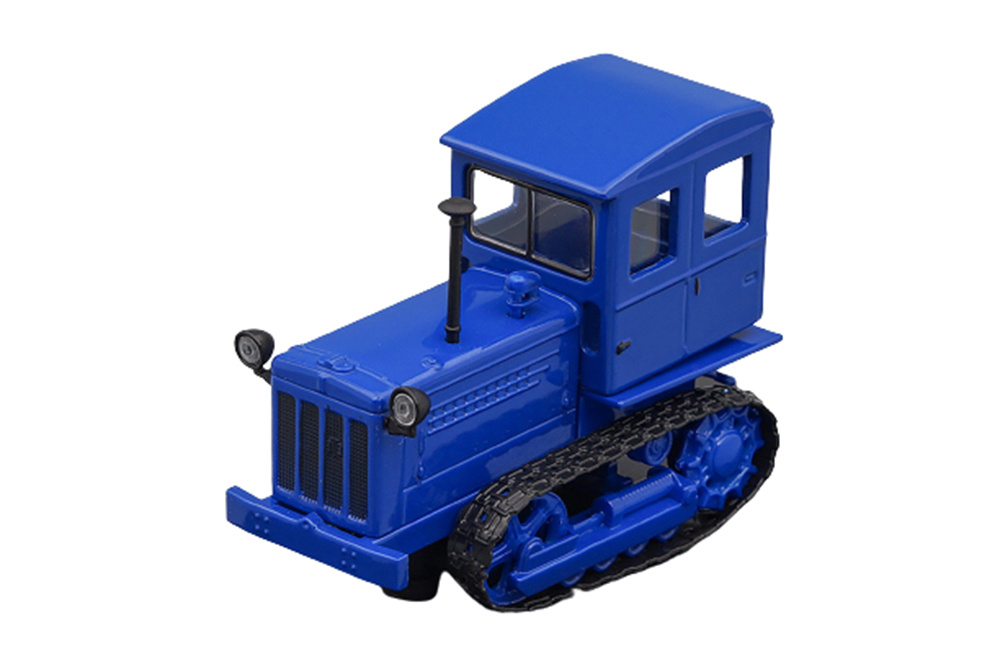 Модель коллекционная Трактор КД-35 синий (тракторы #15) - купить в ...
