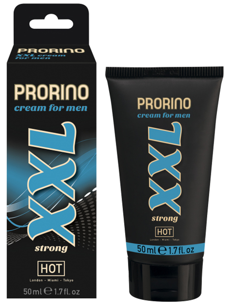 XXL cream for men, мужской крем для увеличения полового члена 50 мл