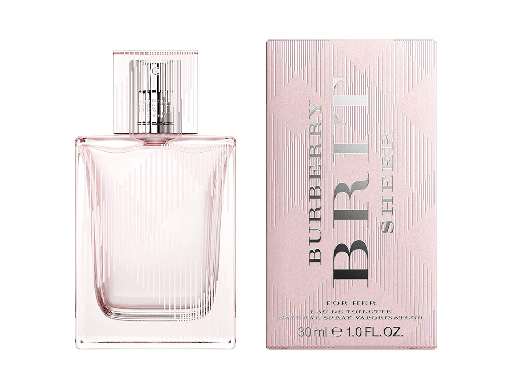 Burberry brit on sale sheer edt 30ml